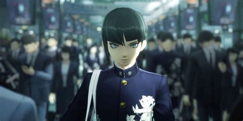 shin megami tensei 5 picture perfect debut.